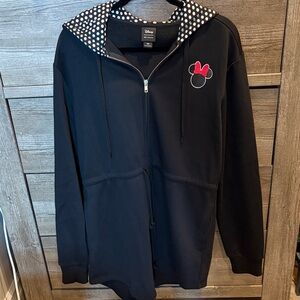 Her Universe Disney Minnie Mouse Hoodie